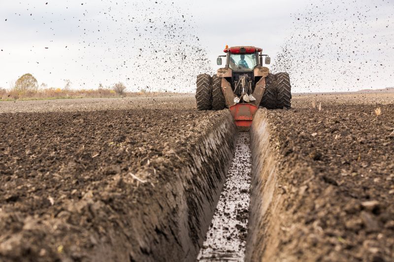 Ground Trenching