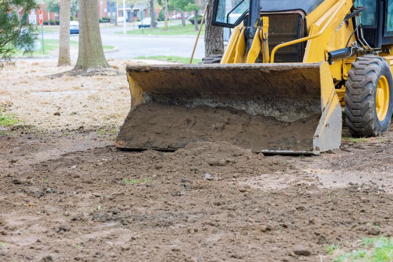 Commercial property grading